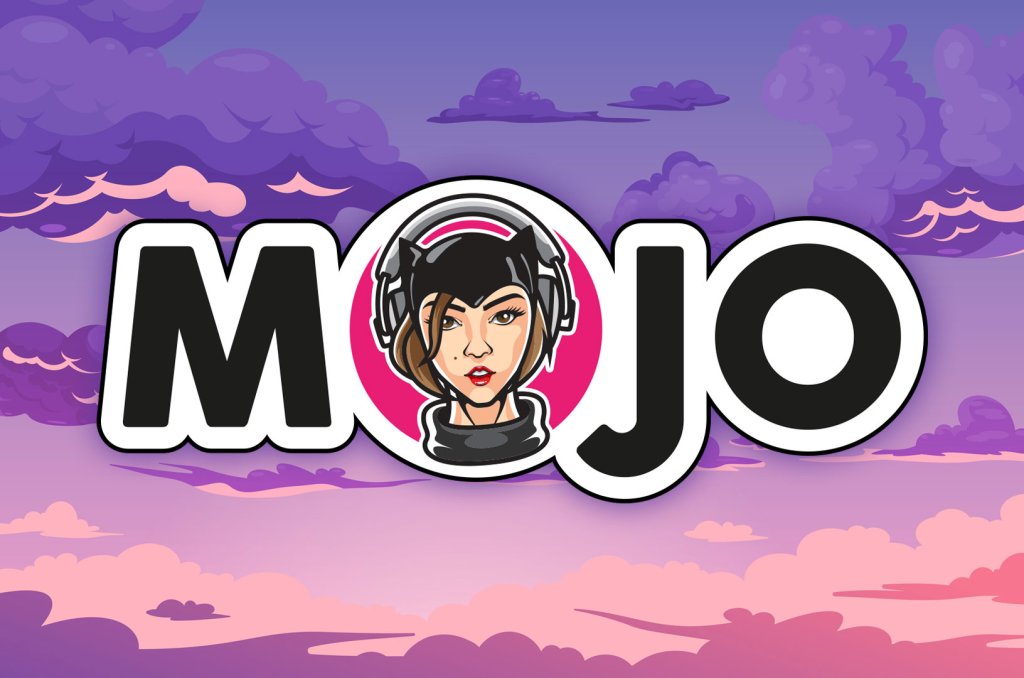 Referenz Mojo, Design und Produktion Streamer- eGamer-Merchandise, HFNR Zwo, München.