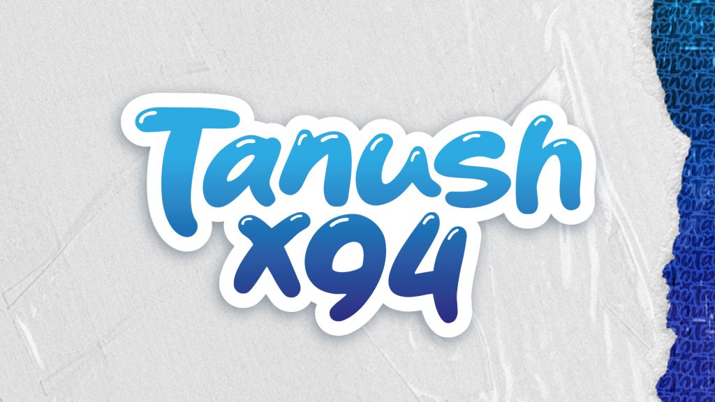 Referenzbilder Tanushx94, Logo, neue Corporate Identity, HFNR Zwo, München.