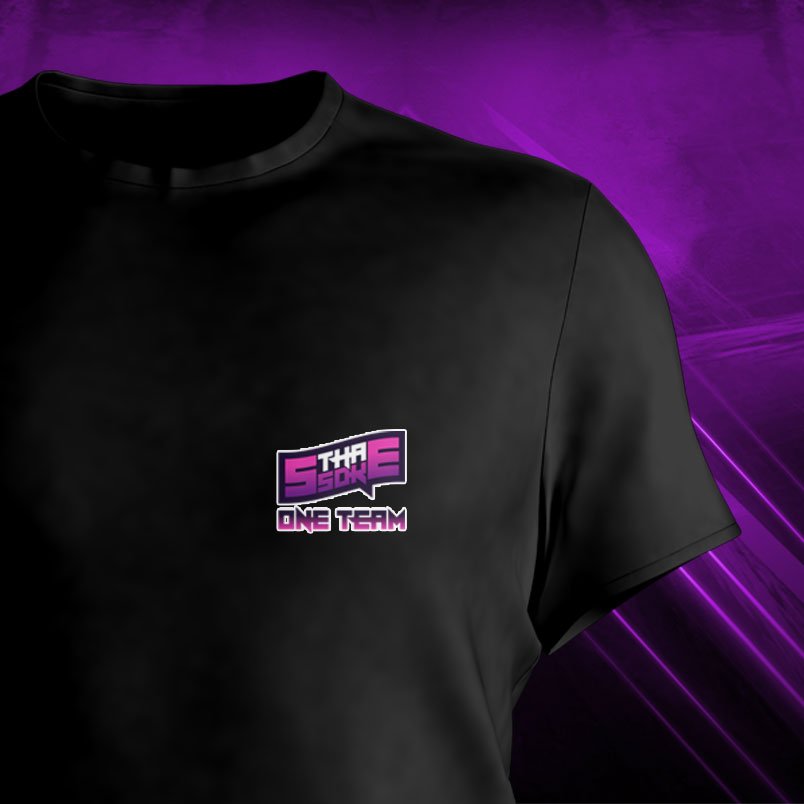 Referenzbilder Tha Ssoke, neue Corporate Identity, Merchandise, HFNR Zwo, München.